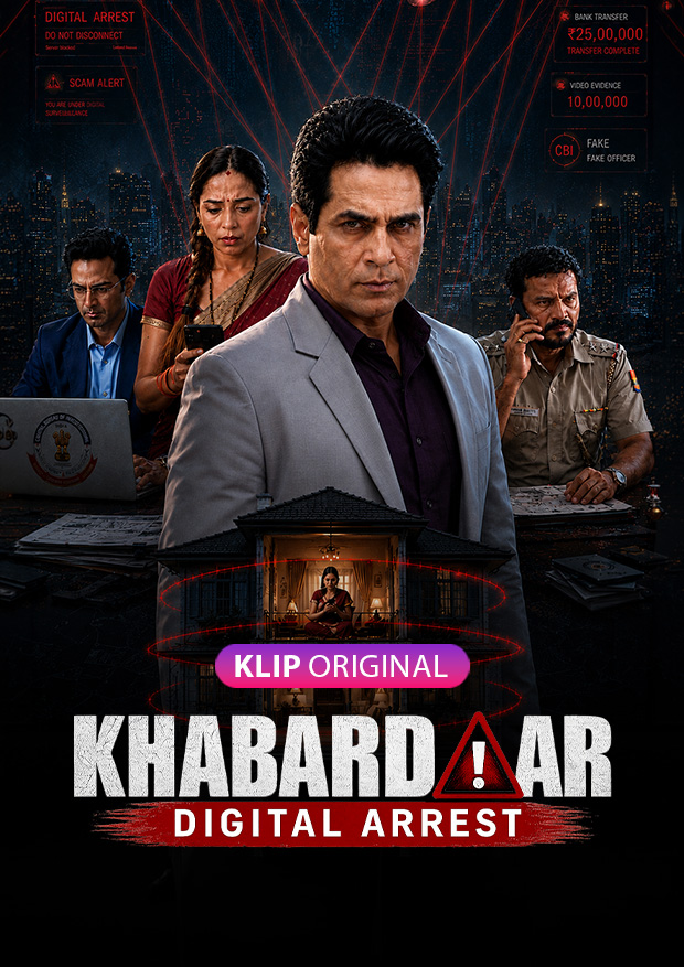 Khabardaar digital arrest micro drama